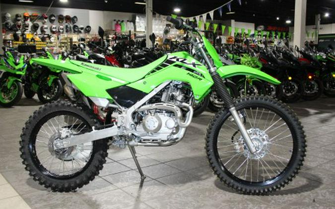 2026 Kawasaki KLX 140R F