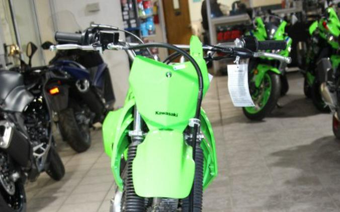 2026 Kawasaki KLX 140R F