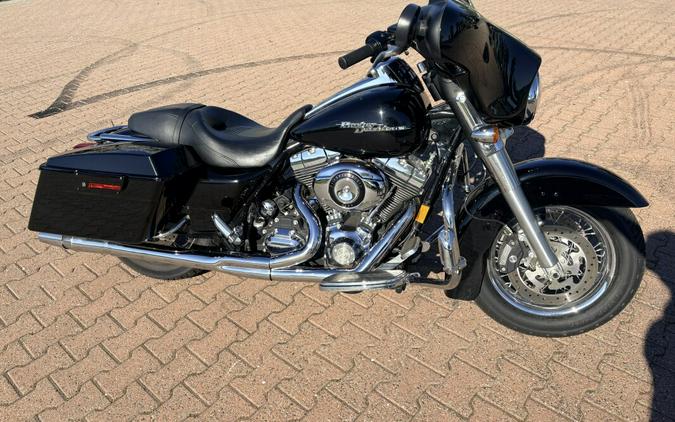 FLHX 2008 Street Glide®