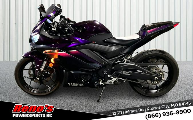 2023 Yamaha YZF-R3