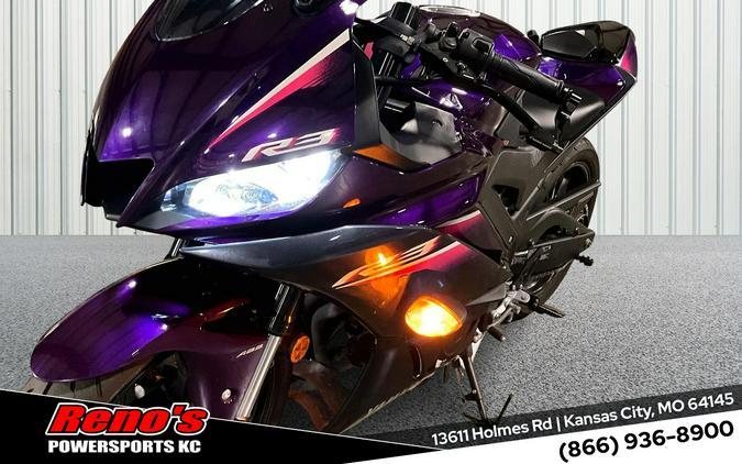 2023 Yamaha YZF-R3