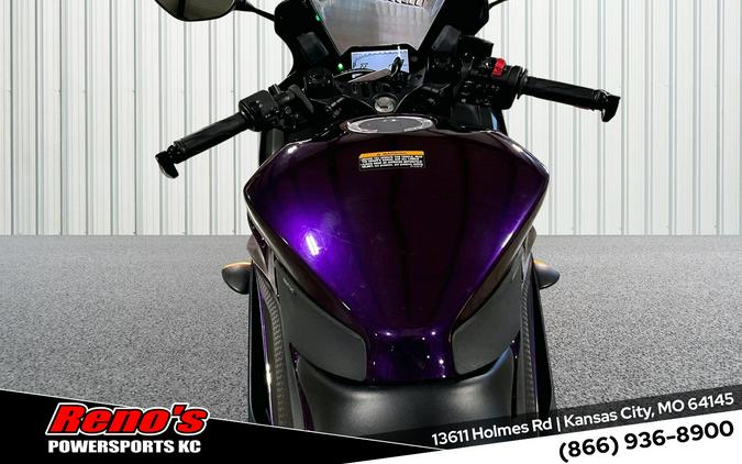 2023 Yamaha YZF-R3