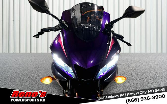 2023 Yamaha YZF-R3
