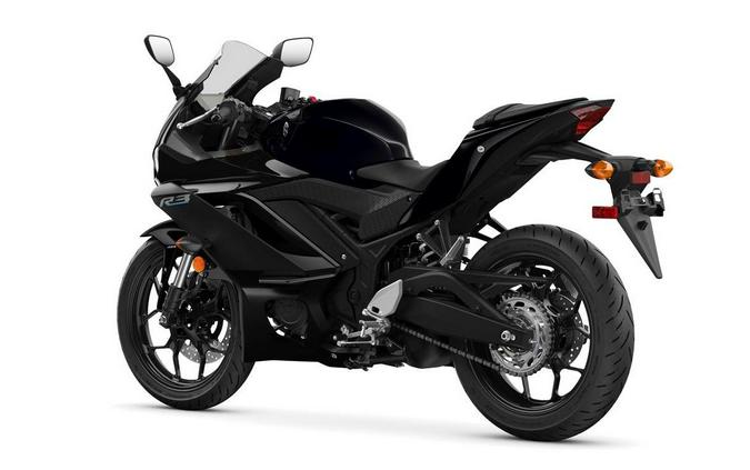 2023 Yamaha YZF-R3
