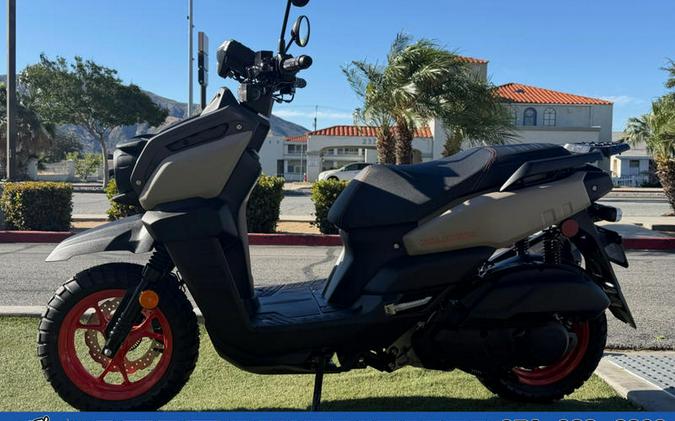 2026 Yamaha Zuma 125