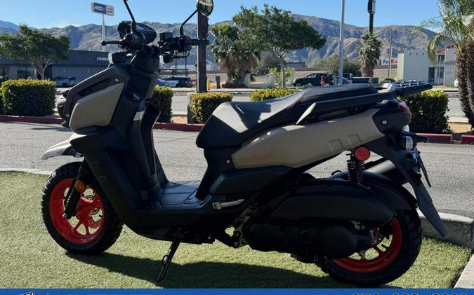 2026 Yamaha Zuma 125