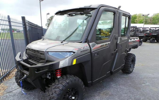 2026 Polaris® Ranger Crew XP 1000 NorthStar Trail Boss Edition