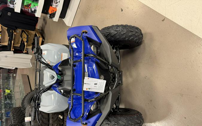 2026 Yamaha Grizzly 110