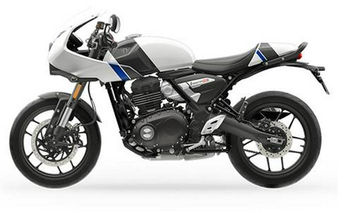 2026 Triumph Thruxton 400