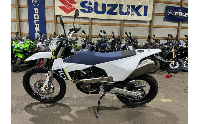 2027 701 ENDURO - Husqvarna