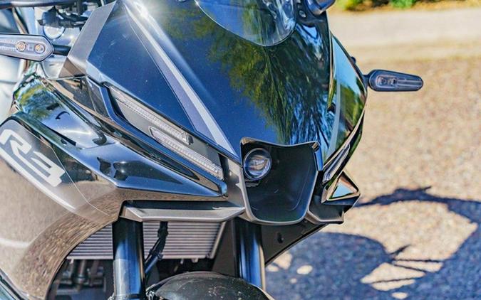 2026 Yamaha YZF R3