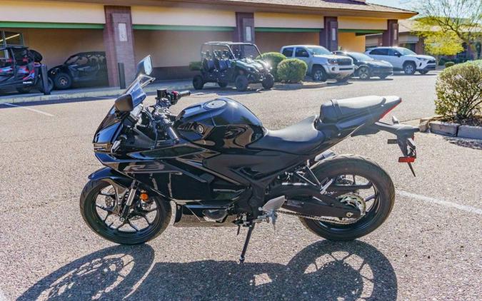 2026 Yamaha YZF R3