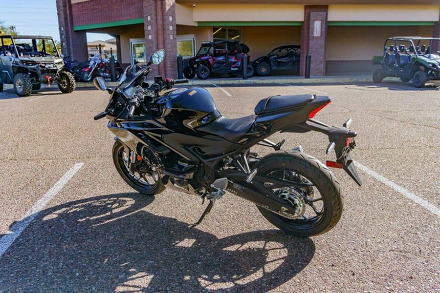 2026 Yamaha YZF R3