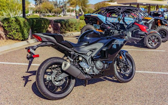 2026 Yamaha YZF R3