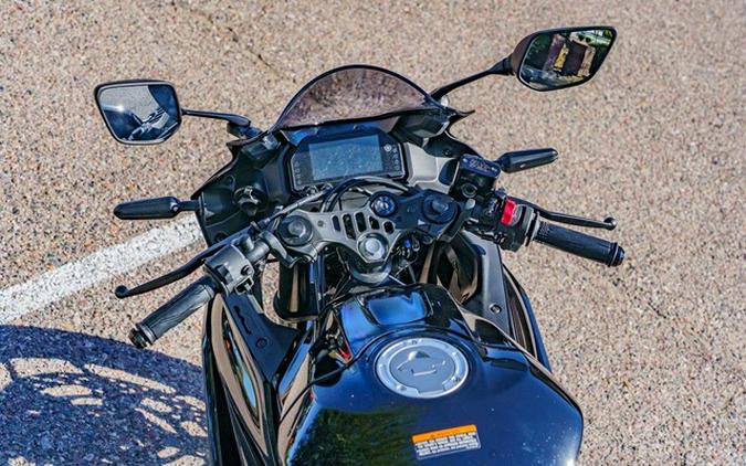 2026 Yamaha YZF R3
