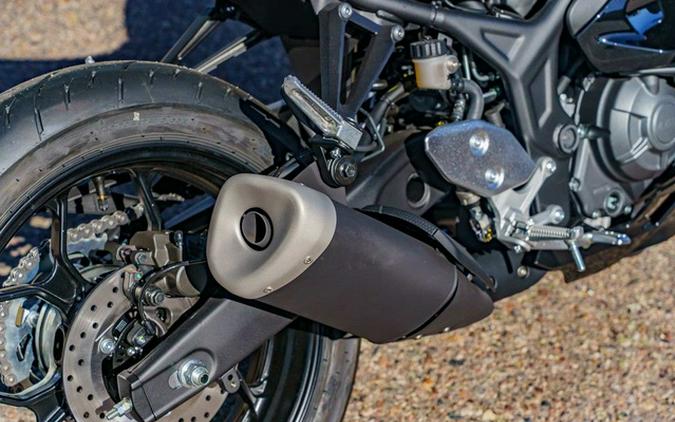 2026 Yamaha YZF R3