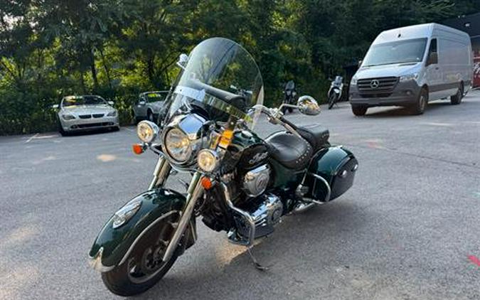 2019 Indian Motorcycle Springfield® ABS