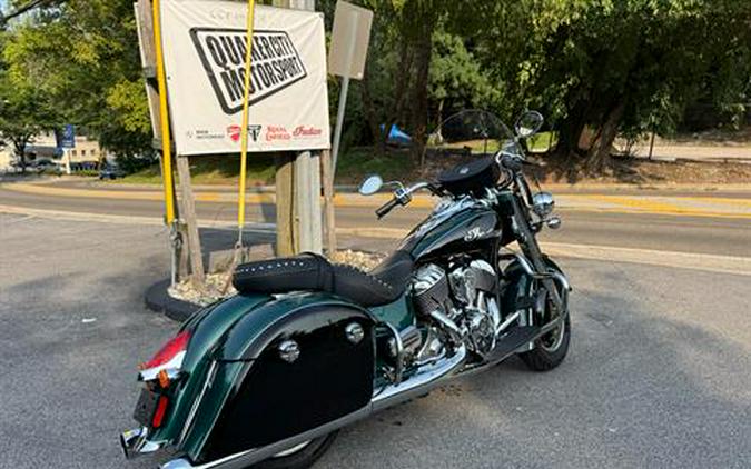 2019 Indian Motorcycle Springfield® ABS