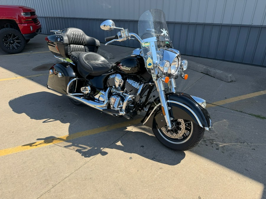 2017 Indian Motorcycle Springfield®