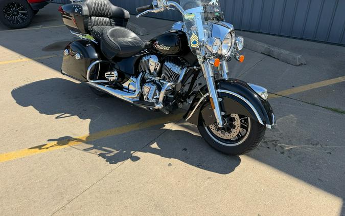 2017 Indian Motorcycle Springfield®