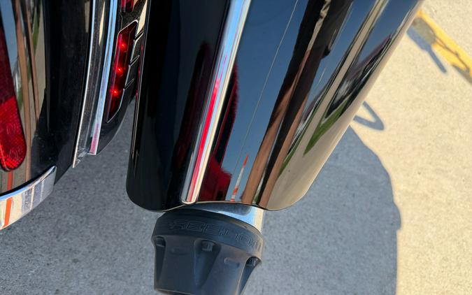 2017 Indian Motorcycle Springfield®