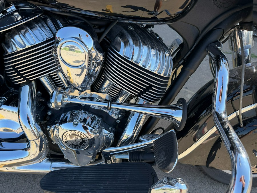 2017 Indian Motorcycle Springfield®