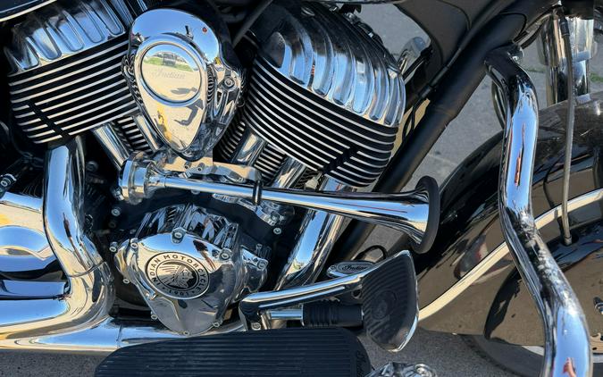 2017 Indian Motorcycle Springfield®