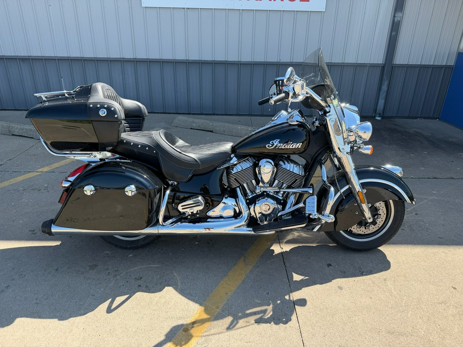 2017 Indian Motorcycle Springfield®
