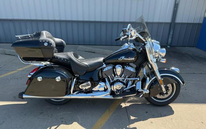 2017 Indian Motorcycle Springfield®