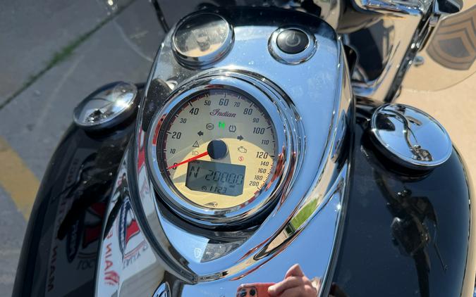 2017 Indian Motorcycle Springfield®