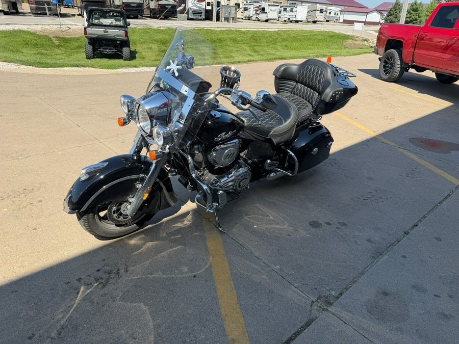 2017 Indian Motorcycle Springfield®