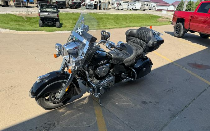 2017 Indian Motorcycle Springfield®