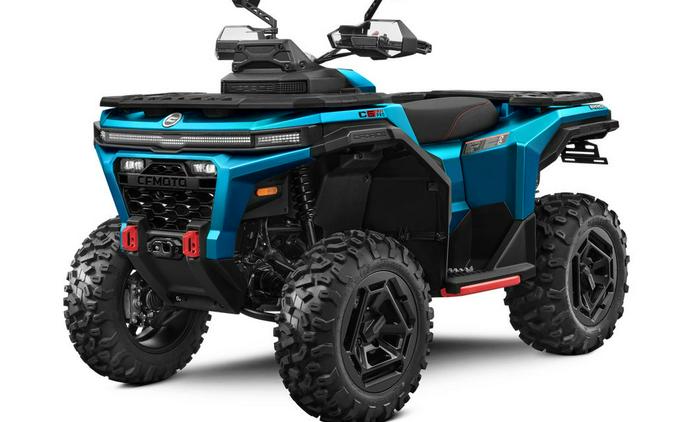 2027 CFMOTO CFORCE C6 PRO