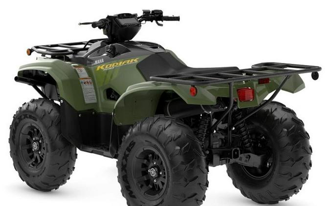 2026 Yamaha Kodiak 700 EPS