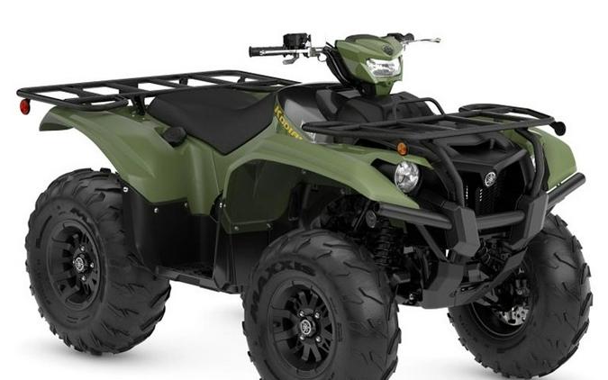 2026 Yamaha Kodiak 700 EPS