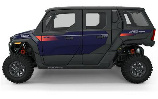 2025 Polaris Polaris XPEDITION ADV 5 Northstar