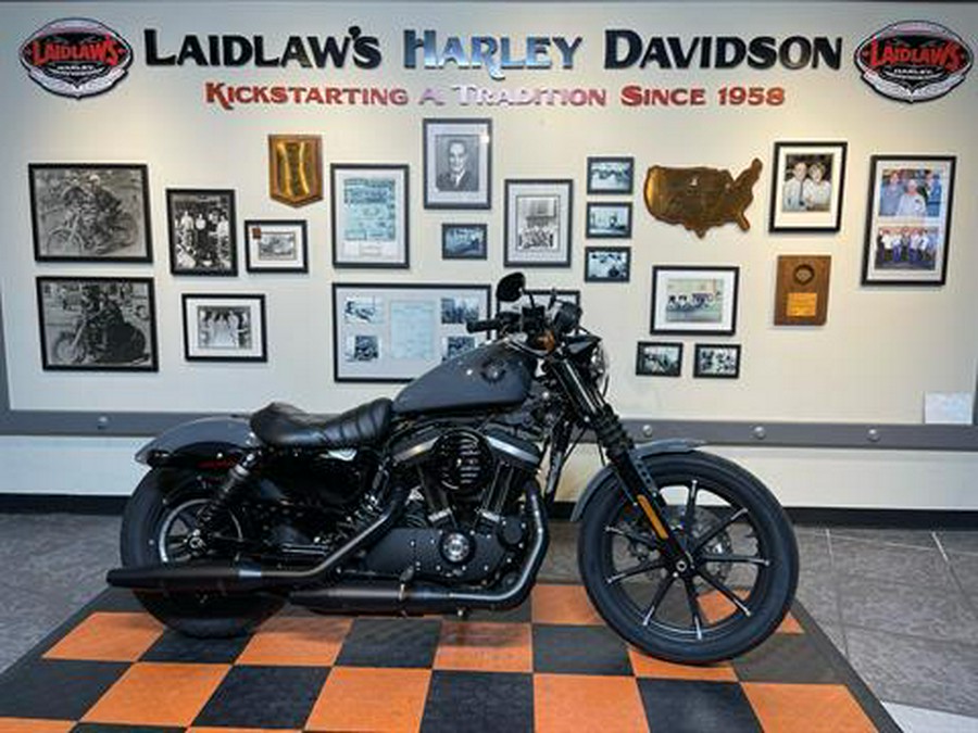 2022 HarleyDavidson Iron 883™ for sale in Baldwin Park, CA
