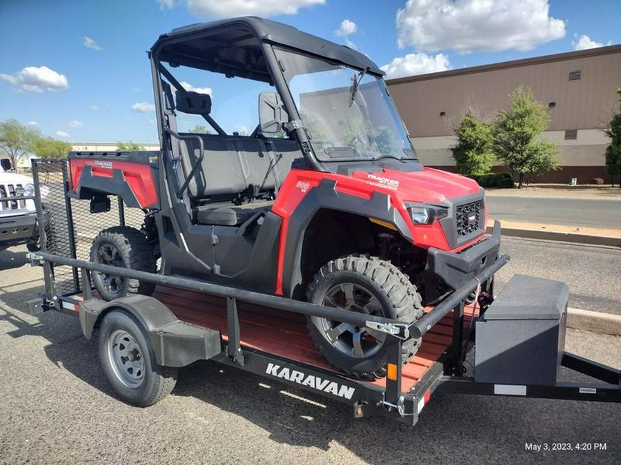 2020 Tracker Off Road 800 SX