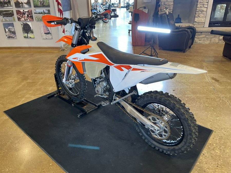 2020 KTM XC 350 F