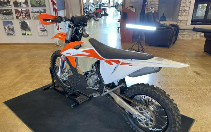 2020 KTM XC 350 F