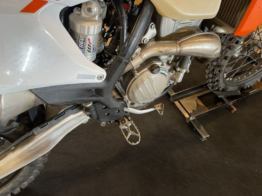 2020 KTM XC 350 F