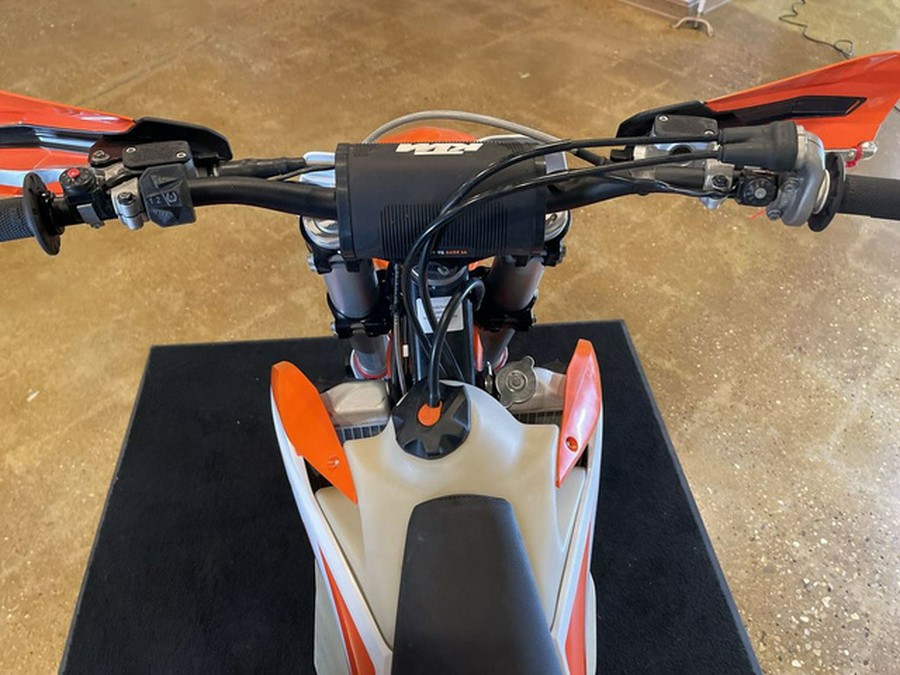 2020 KTM XC 350 F