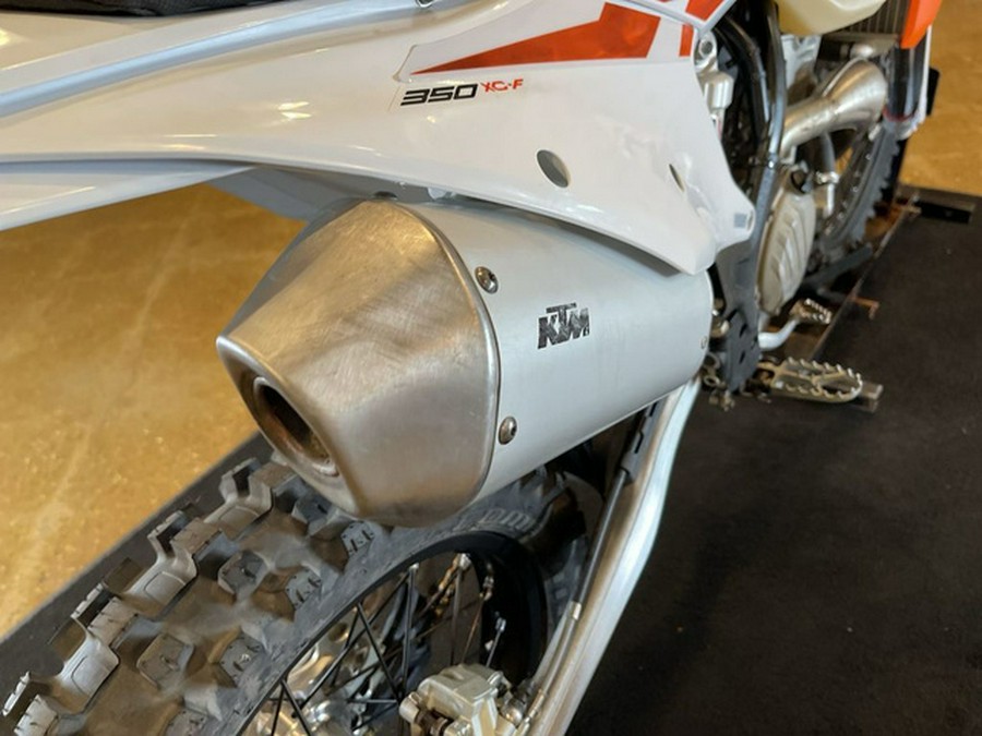 2020 KTM XC 350 F