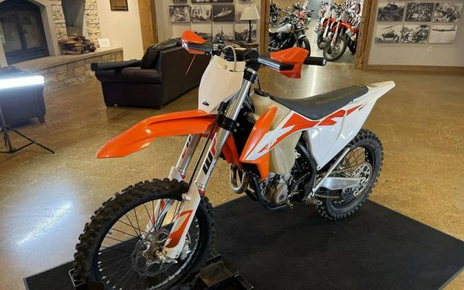 2020 KTM XC 350 F