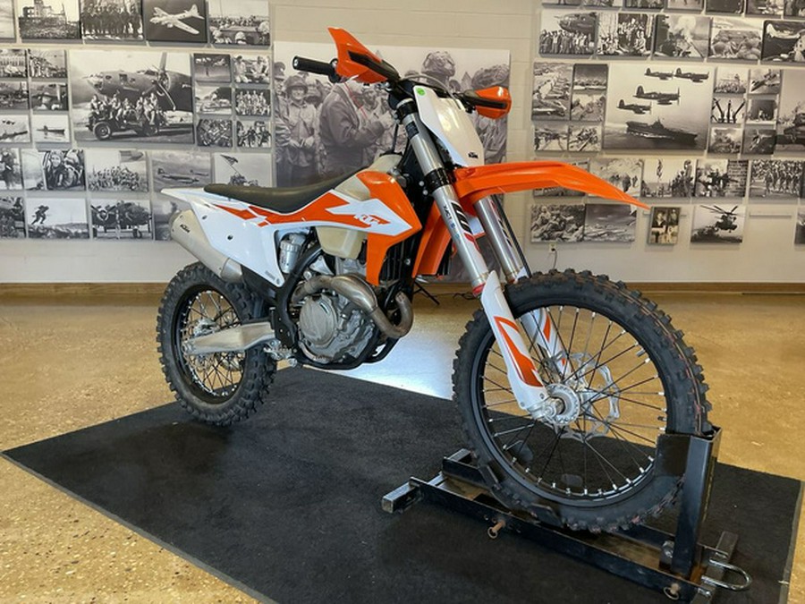 2020 KTM XC 350 F