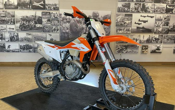 2020 KTM XC 350 F