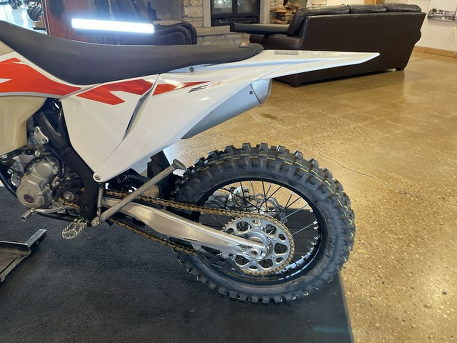 2020 KTM XC 350 F