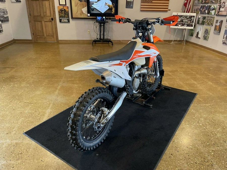 2020 KTM XC 350 F