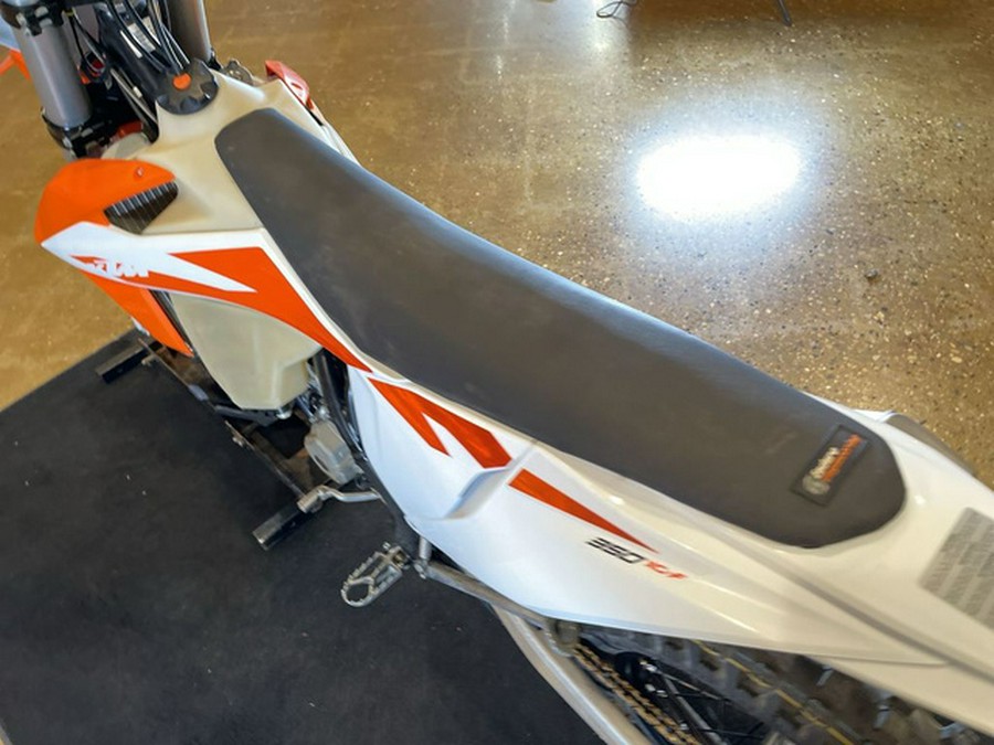 2020 KTM XC 350 F