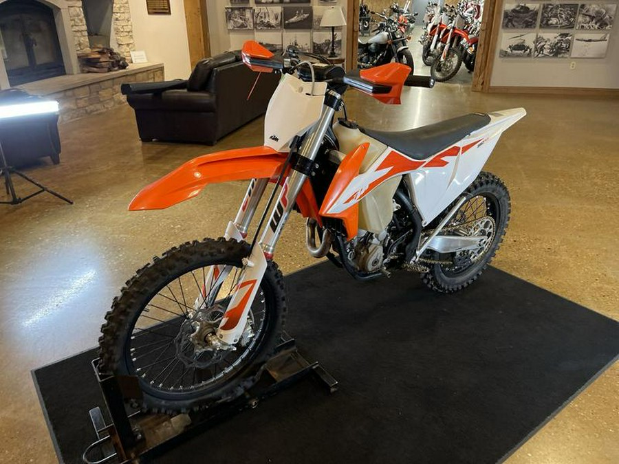 2020 KTM 350 XC-F